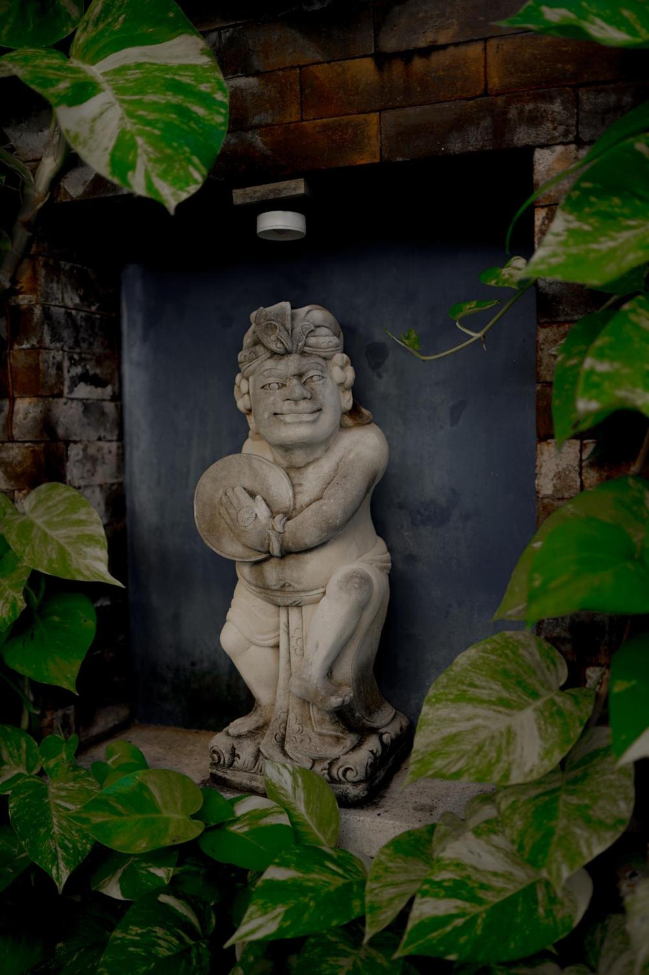 Raaga Samudra Villa Padangbai  Ngoại thất bức ảnh