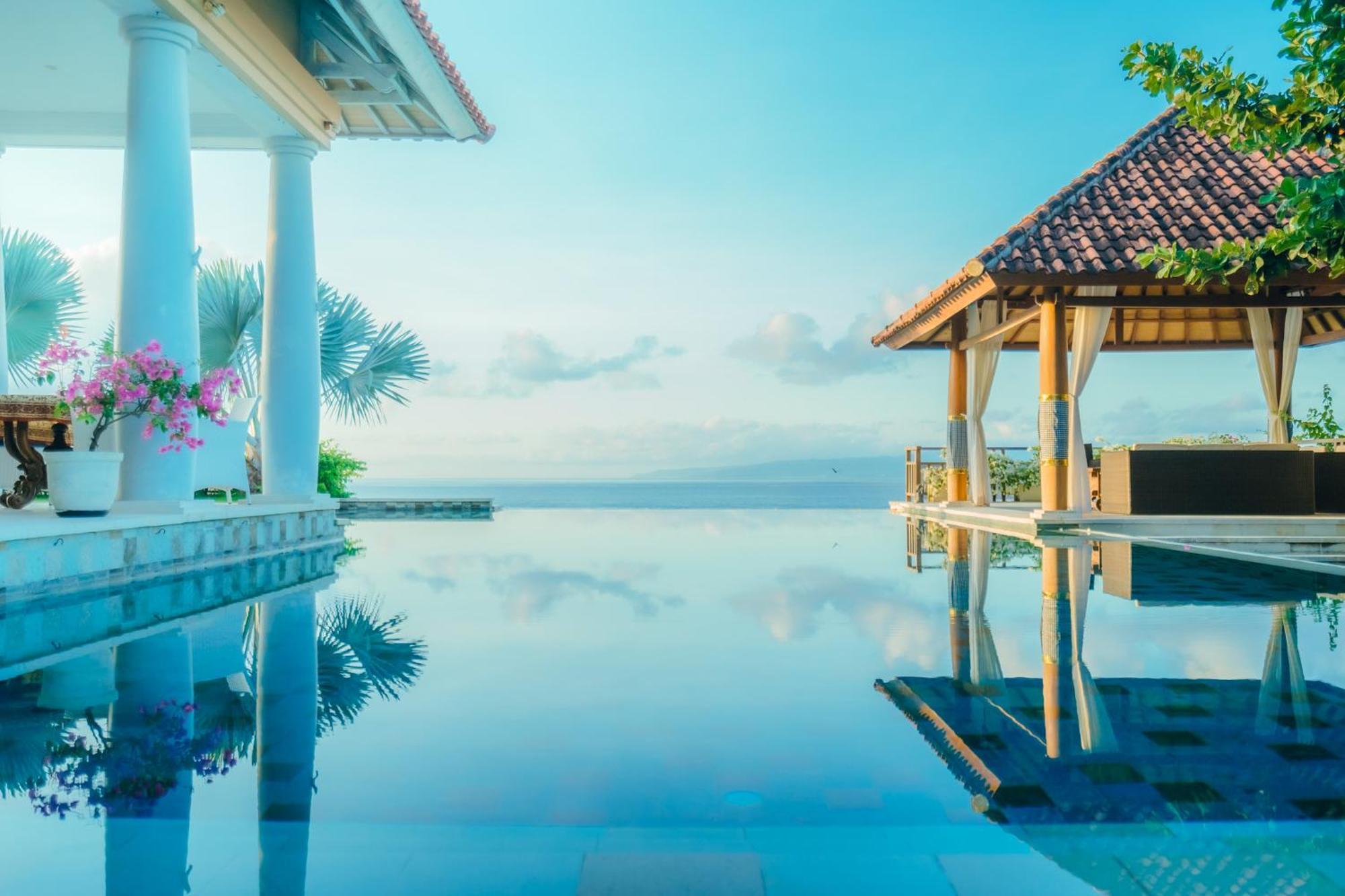 Raaga Samudra Villa Padangbai  Ngoại thất bức ảnh